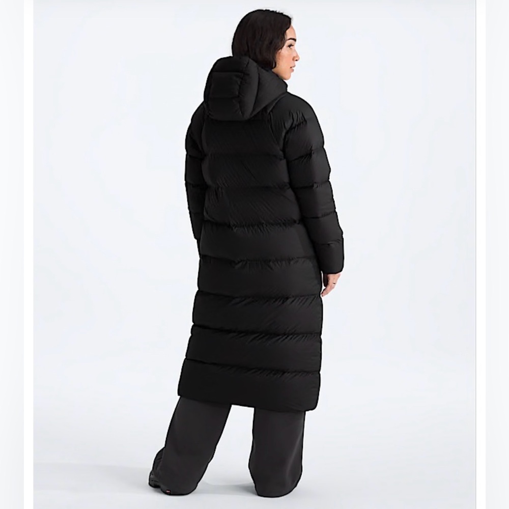 Nwt Women’s Hydrenalite™ City Long Down Hooded Parka XS - Picture 3 of 9